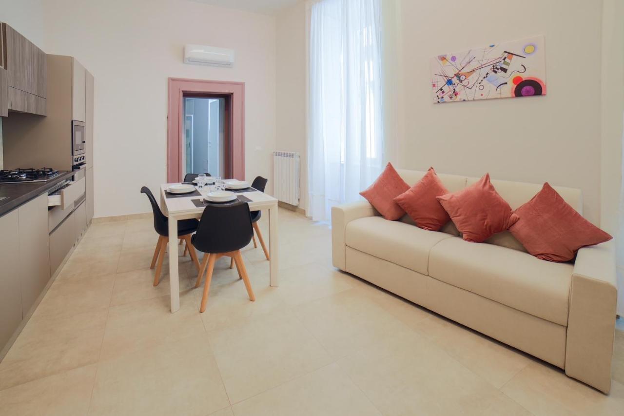 Dimora Museo Apartment Наполи Екстериор снимка