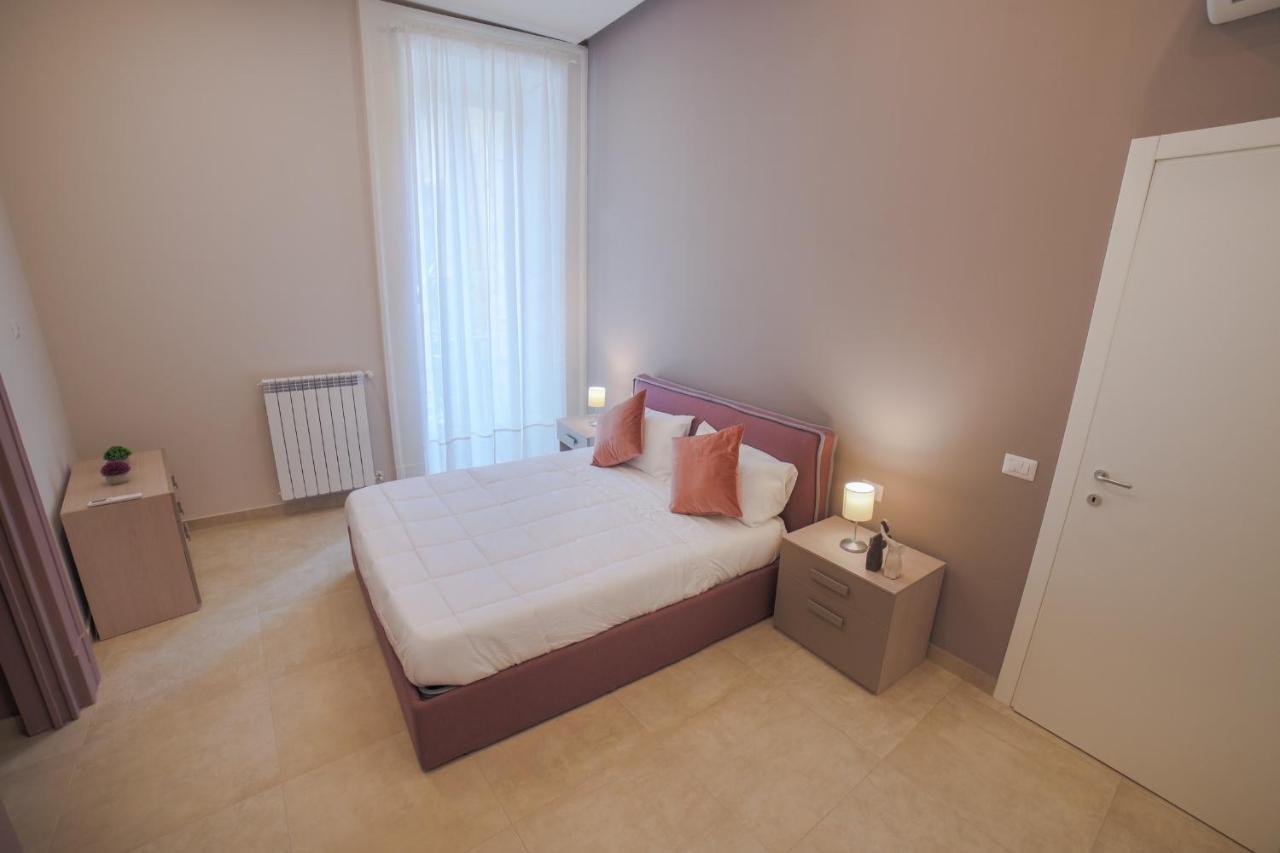 Dimora Museo Apartment Наполи Екстериор снимка