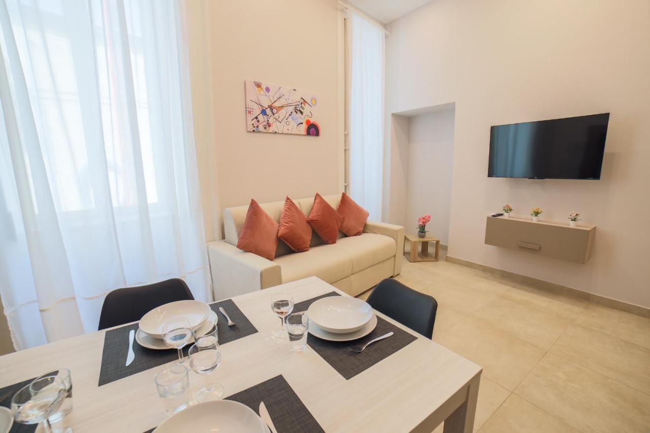 Dimora Museo Apartment Наполи Екстериор снимка