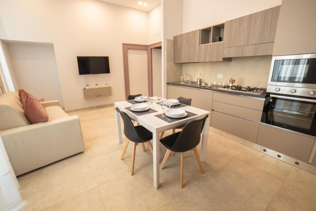 Dimora Museo Apartment Наполи Екстериор снимка