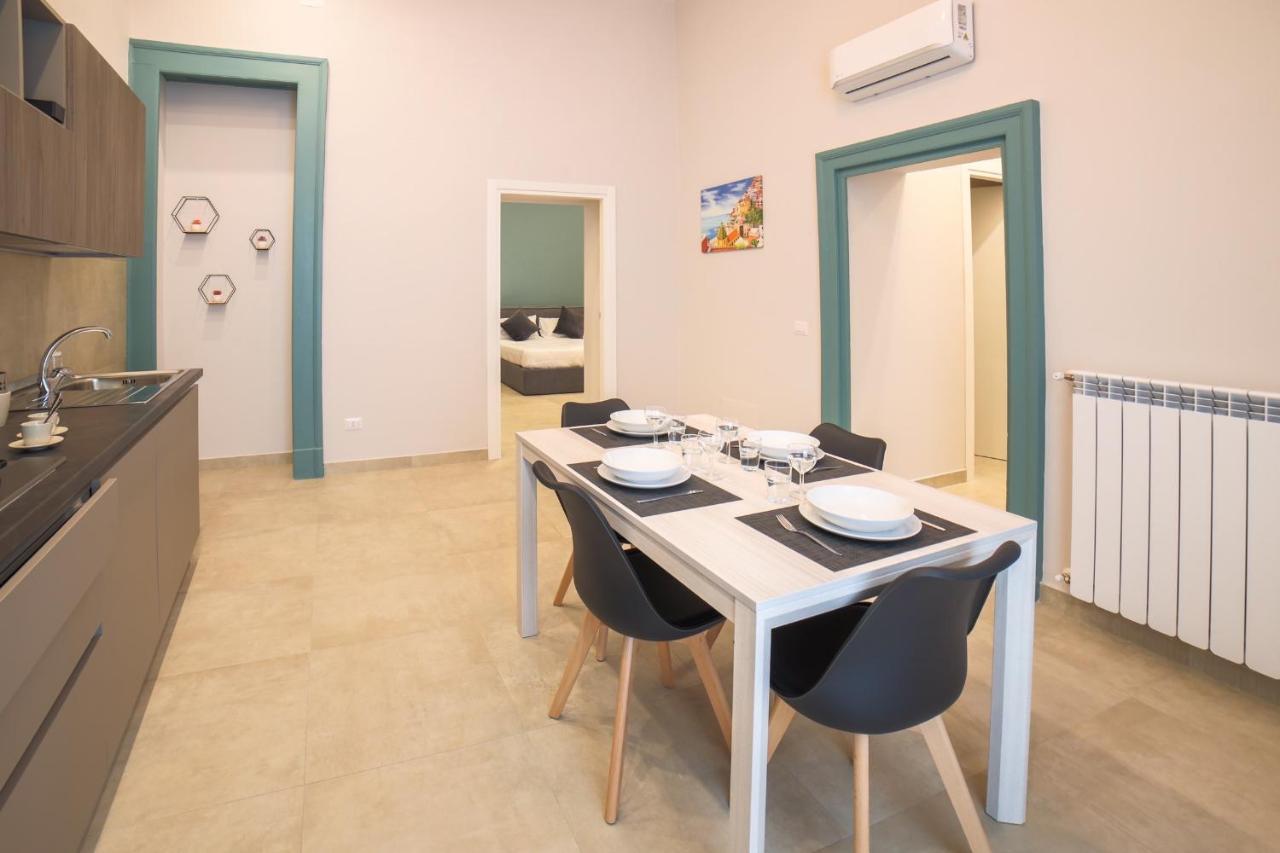Dimora Museo Apartment Наполи Екстериор снимка