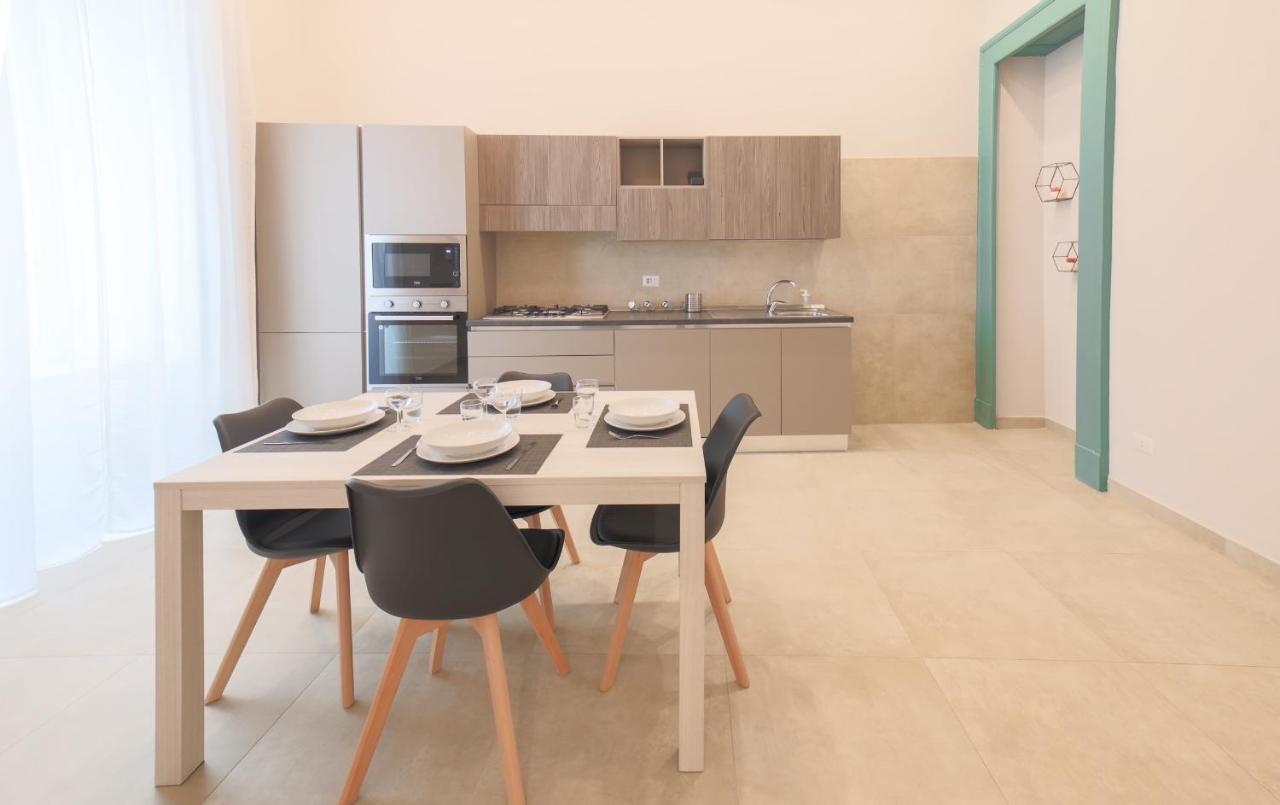 Dimora Museo Apartment Наполи Екстериор снимка