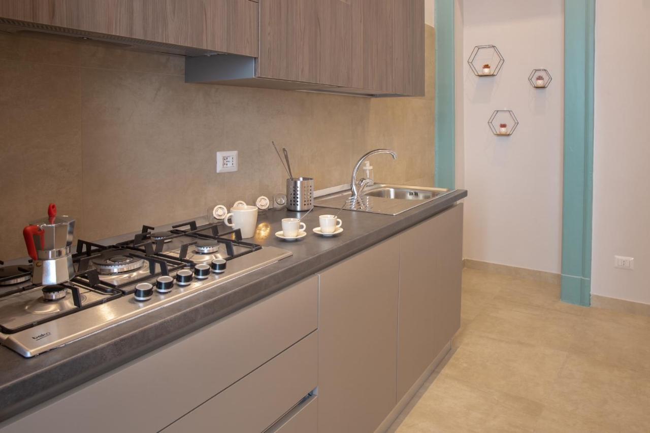 Dimora Museo Apartment Наполи Екстериор снимка