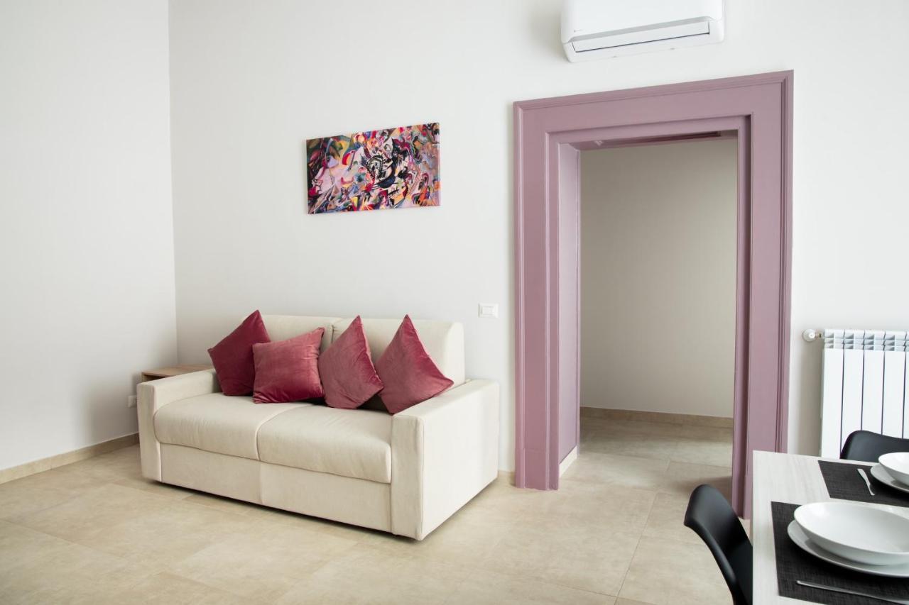 Dimora Museo Apartment Наполи Екстериор снимка