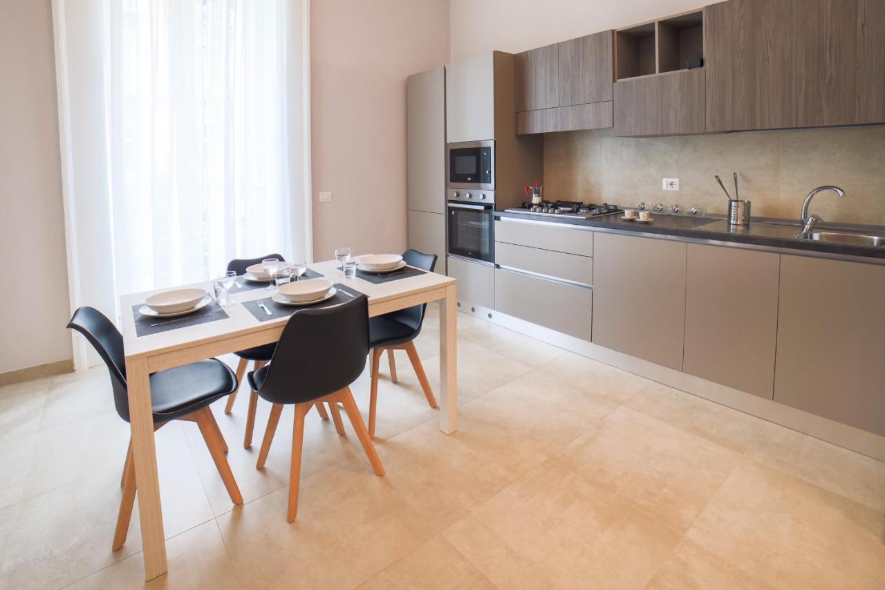 Dimora Museo Apartment Наполи Екстериор снимка