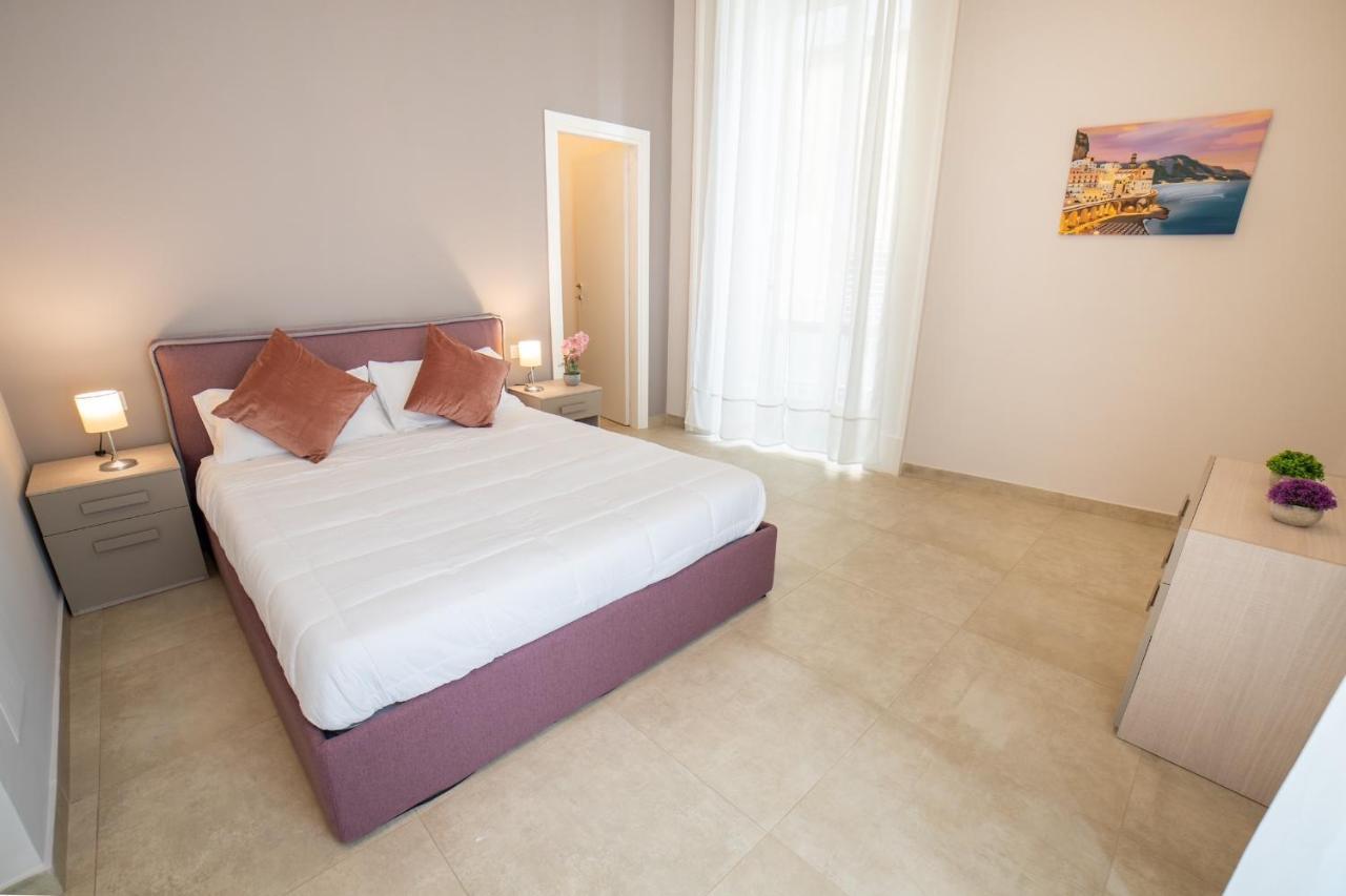 Dimora Museo Apartment Наполи Екстериор снимка