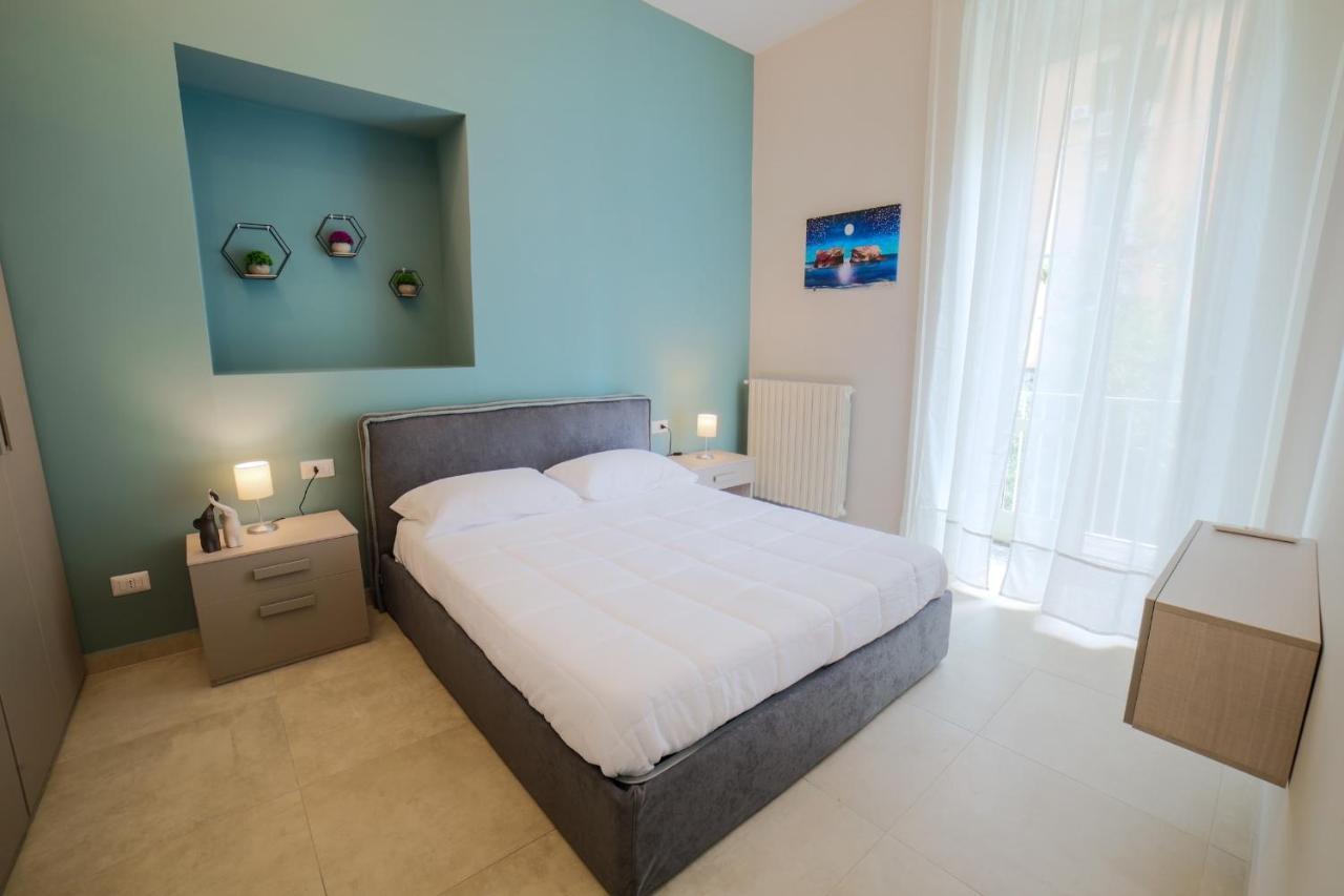 Dimora Museo Apartment Наполи Екстериор снимка
