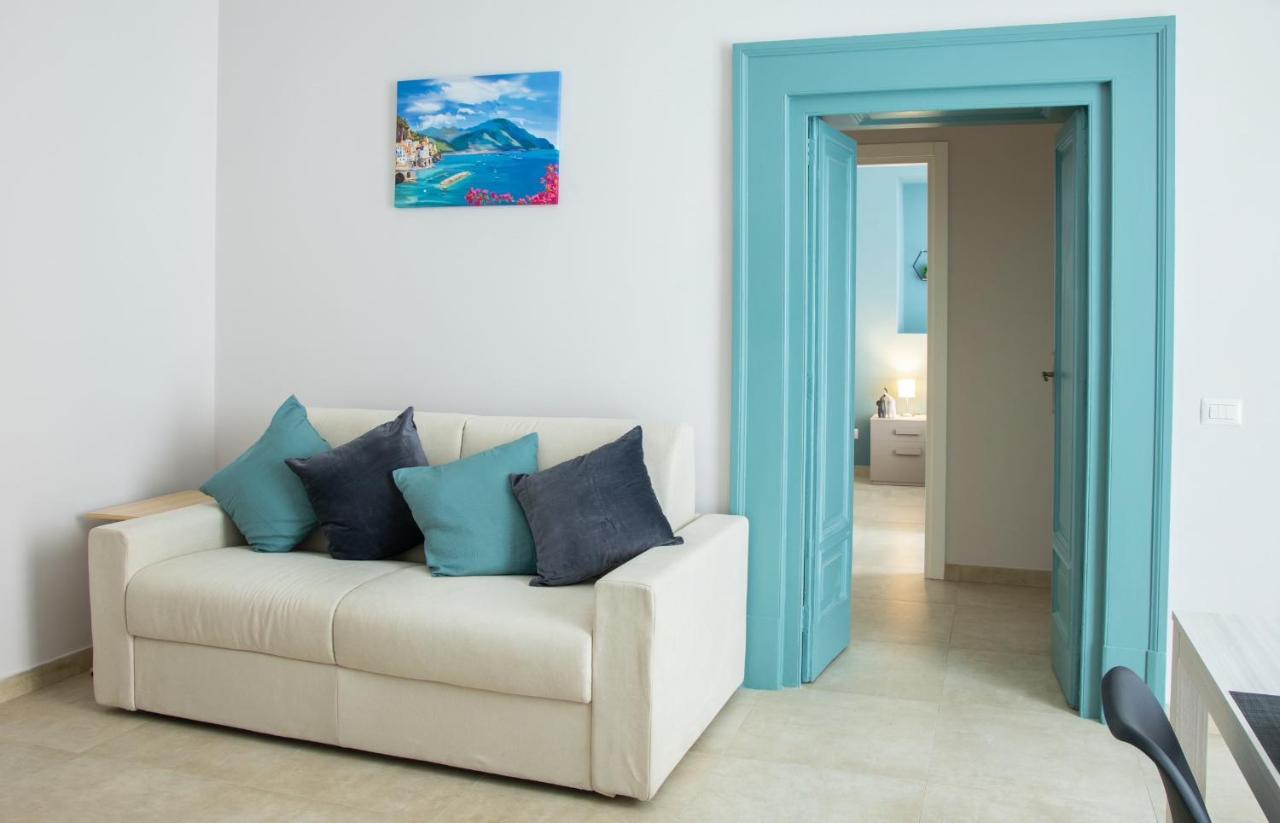 Dimora Museo Apartment Наполи Екстериор снимка