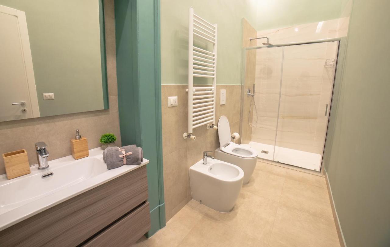 Dimora Museo Apartment Наполи Екстериор снимка