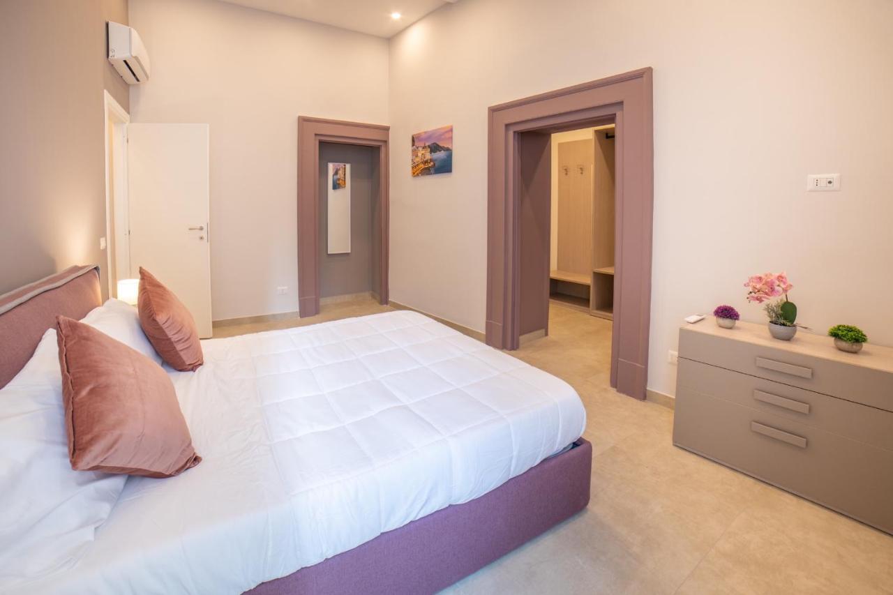 Dimora Museo Apartment Наполи Екстериор снимка